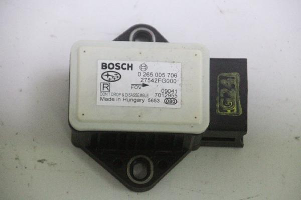 Steuergerät ESP 0265005706 Subaru FORESTER 3 SH
