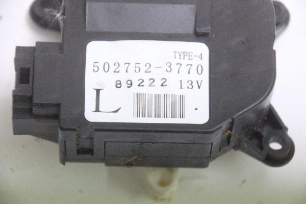 Stellmotor Heizung 5027523770 Subaru FORESTER 3 SH