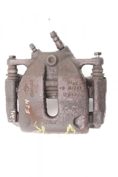 Bremssattel vorn links Opel COMBO C 93190644 LUCAS 5542106 ABS 1,2 51 KW 69 PS gebraucht 2