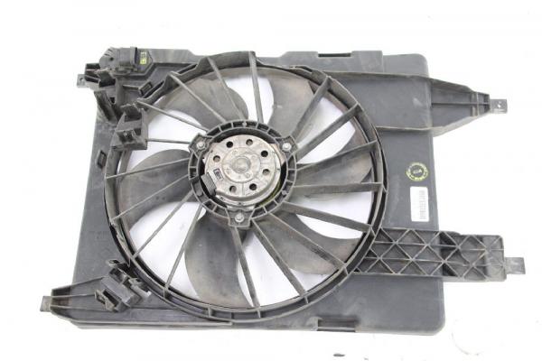 Ventilator (am Kühler) 8200151464 Renault MEGANE 2 Grandtour KM