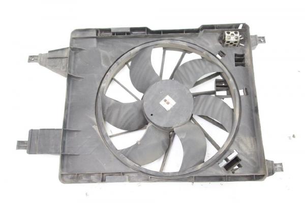 Ventilator (am Kühler) 8200151464 Renault MEGANE 2 Grandtour KM