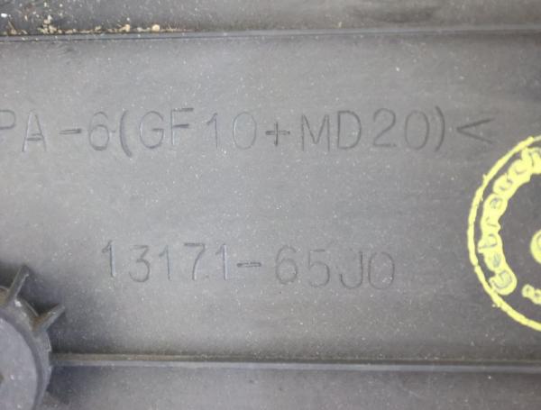 Motorabdeckung 1317165J0 Suzuki GRAND VITARA 2