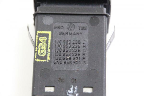 Schalter Warnblink 1J0953235J VW GOLF 4