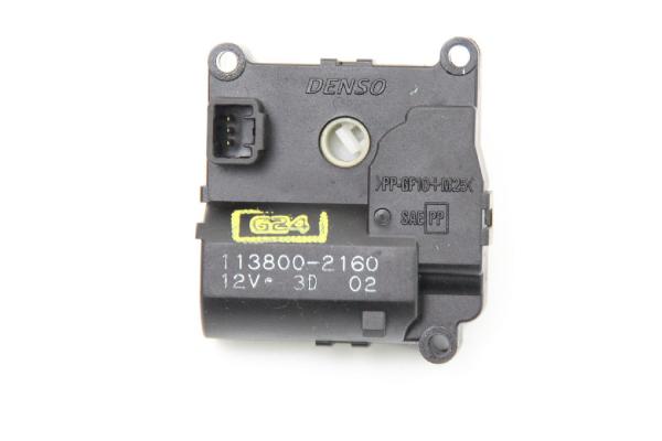 Stellmotor Heizung 1138002160 Mitsubishi PAJERO 3 V60