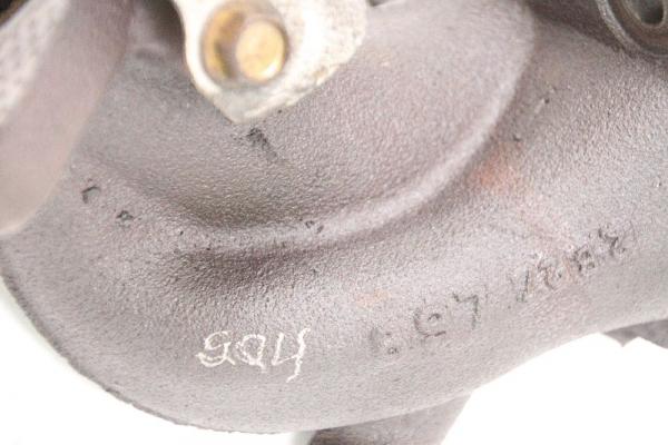 Auspuff / Hosenrohr ME203896 Mitsubishi PAJERO 3 V60
