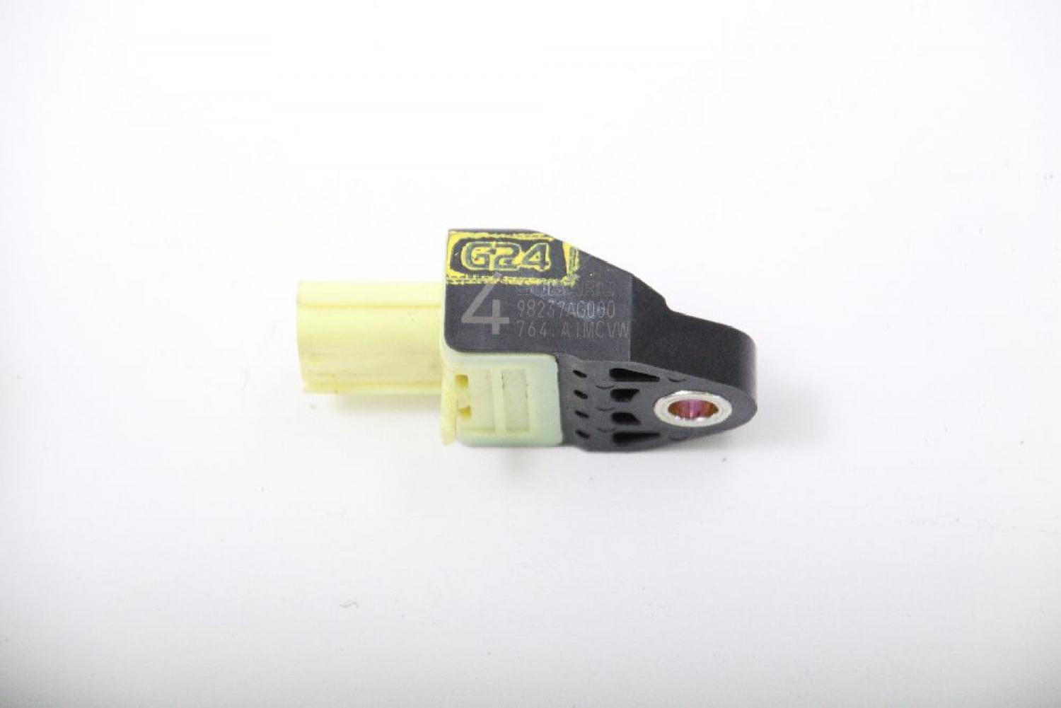 Airbag Sensor hinten links 98237AG000 Subaru FORESTER 3 SH