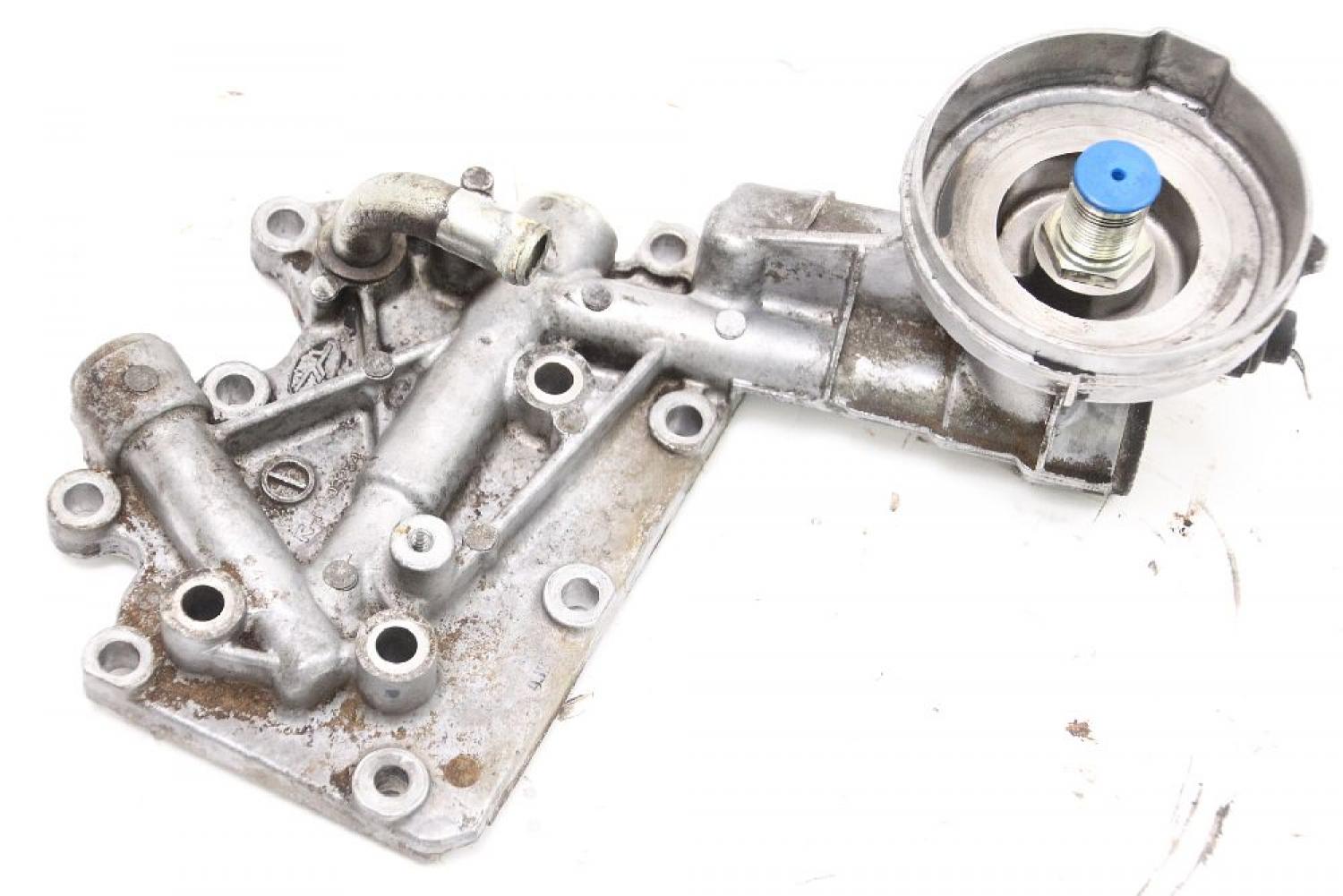 Ölfiltergehäuse 103254 Subaru FORESTER 3 SH