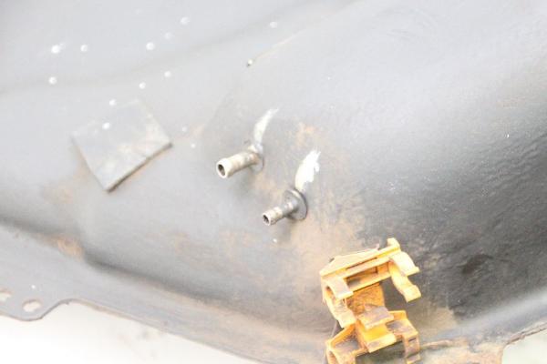 Kraftstofftank 42012AG060 Subaru FORESTER 3 SH