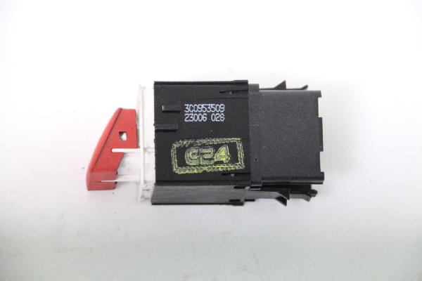 Schalter Warnblink 3C0953509 VW PASSAT Variant 3C