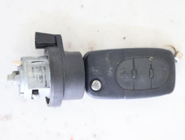 Steuergerät Motor 8E0907401J Audi A6 ALLROAD C5