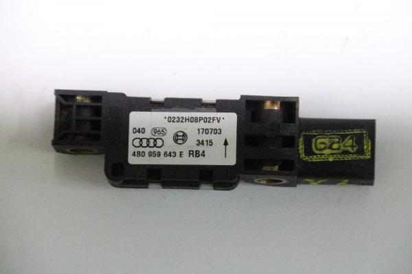 Airbag Sensor vorn links 8E0959643E Audi A6 ALLROAD C5