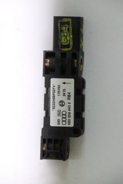 Airbag Sensor vorn links 8E0959643E Audi A6 ALLROAD C5