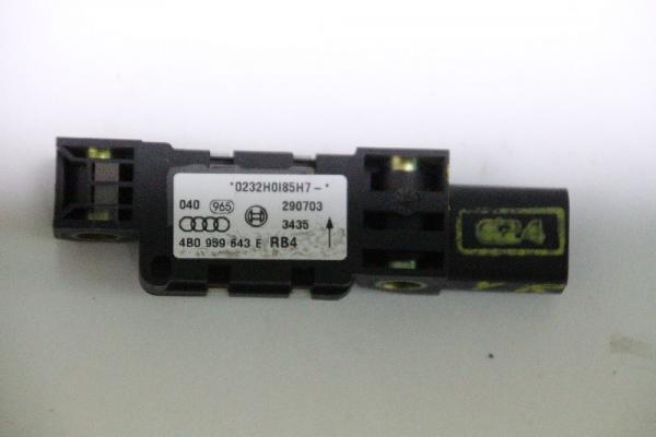 Airbag Sensor vorn rechts 8E0959643E Audi A6 ALLROAD C5