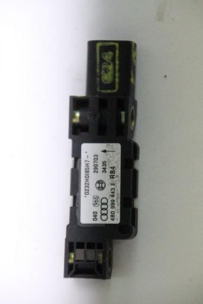 Airbag Sensor vorn rechts 8E0959643E Audi A6 ALLROAD C5