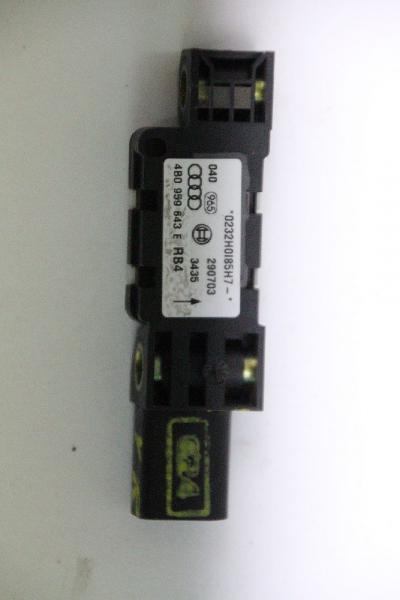 Airbag Sensor vorn rechts 8E0959643E Audi A6 ALLROAD C5