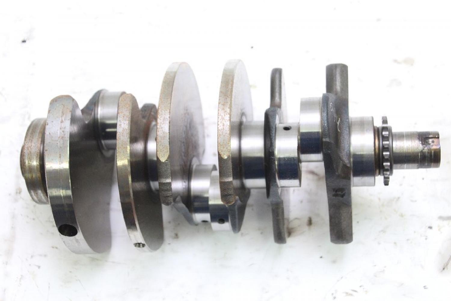 Kurbelwelle 059105019AE Audi A6 ALLROAD C5