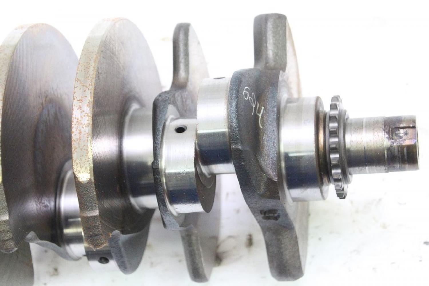 Kurbelwelle 059105019AE Audi A6 ALLROAD C5