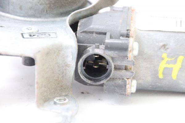 Fensterheber elektrisch hinten rechts 82700EB315 Nissan NAVARA D40