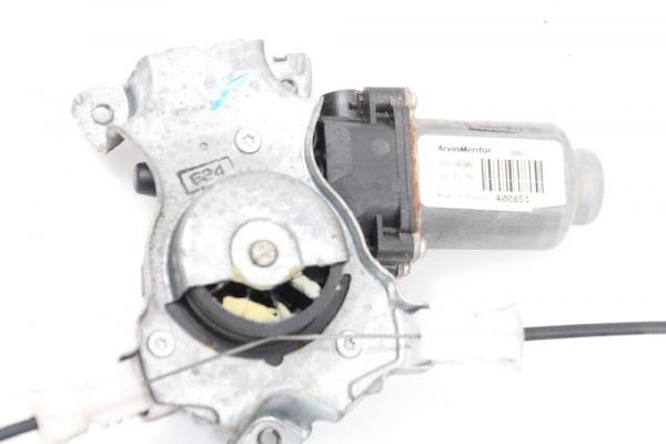 Fensterheber elektrisch hinten links 82701EB315 Nissan NAVARA D40
