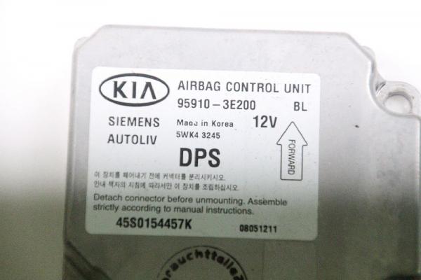 Steuergerät Aufprallsensor 959103E200 Kia SORENTO 1 JC