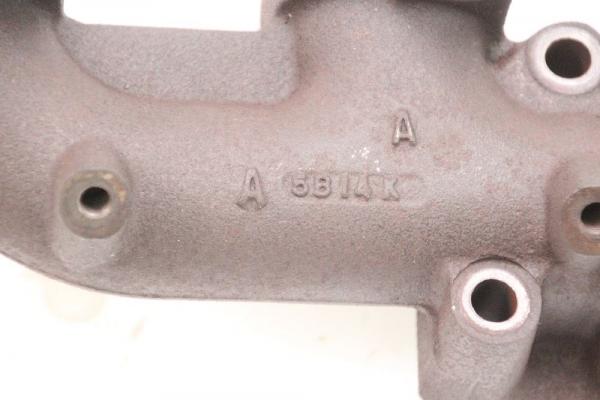 Abgaskrümmer 285114A000 Kia SORENTO 1 JC