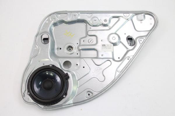Fensterheber mechanisch hinten rechts 7M51R045H22AB Ford C-MAX 1