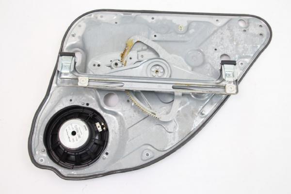 Fensterheber mechanisch hinten links 7M51R045H23AB Ford C-MAX 1