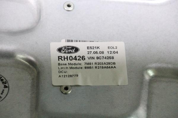 Fensterheber elektrisch vorn rechts 7M51R045H16AB Ford C-MAX 1