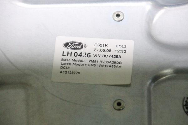 Fensterheber elektrisch vorn links 7M51R045H17AB Ford C-MAX 1
