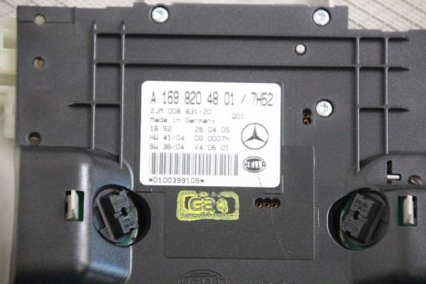 Innenleuchte 1698204801 Mercedes A-KLASSE W169