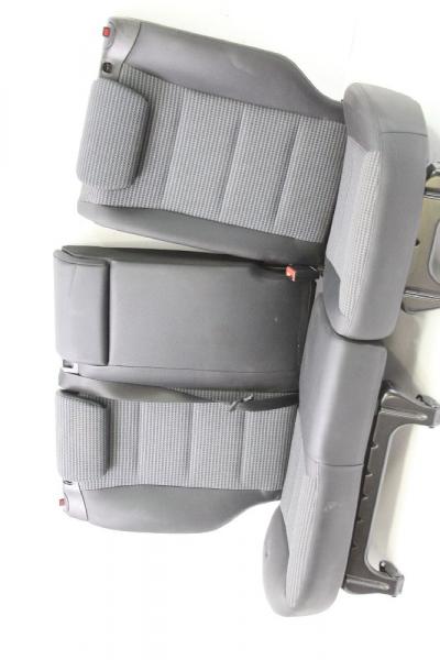 Sitzbank hinten 1699200222 Mercedes A-KLASSE W169