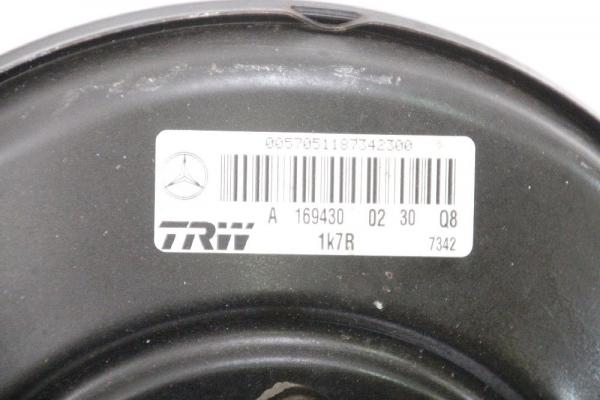 Bremskraftverstärker 1694300530 Mercedes A-KLASSE W169