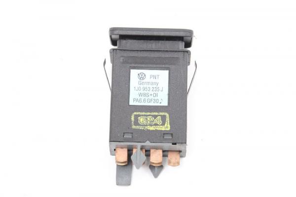 Schalter Warnblink 1J0953235J VW GOLF 4