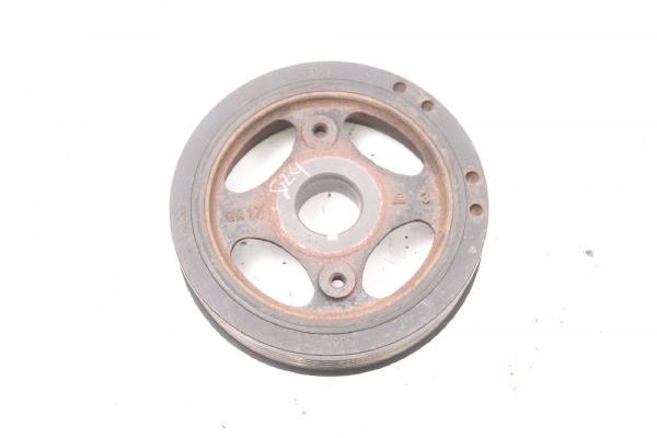Riemenscheibe 134080R011 Toyota AVENSIS 2 Kombi T25