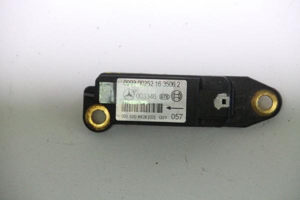 Airbag Sensor hinten links 0018204426 Mercedes C-KLASSE W203