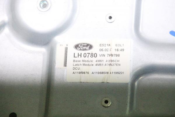 Fensterheber elektrisch hinten links 4M51A045H23B Ford FOCUS 2 Turnier