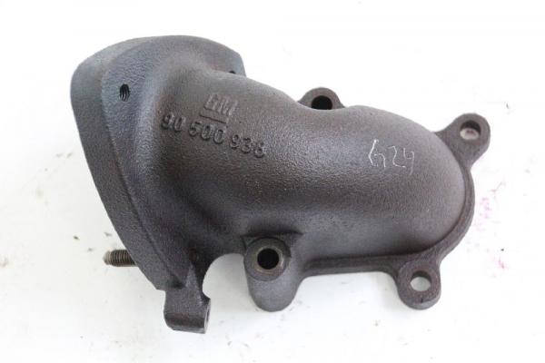 Auspuff / Hosenrohr 90500938 Opel ASTRA G Caravan