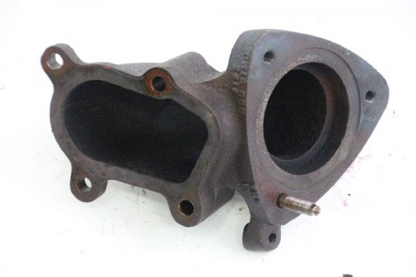 Auspuff / Hosenrohr 90500938 Opel ASTRA G Caravan