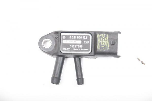 Differenzdrucksensor 0281006122 Fiat DOBLO 2 263