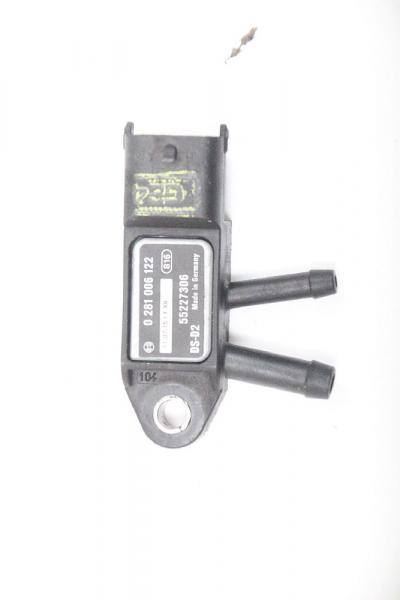 Differenzdrucksensor 0281006122 Fiat DOBLO 2 263
