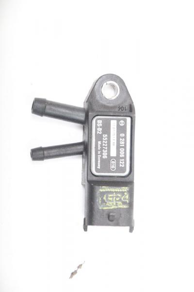 Differenzdrucksensor 0281006122 Fiat DOBLO 2 263