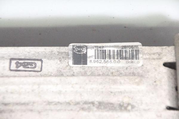 Ladeluftkühler 896255500 Fiat DOBLO 2 263