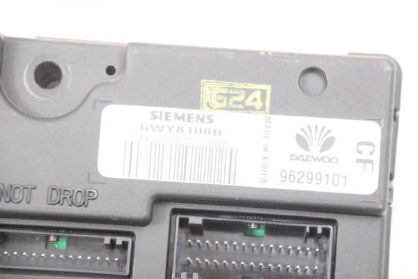 Steuergerät Karosserie 96299101CF Daewoo EVANDA
