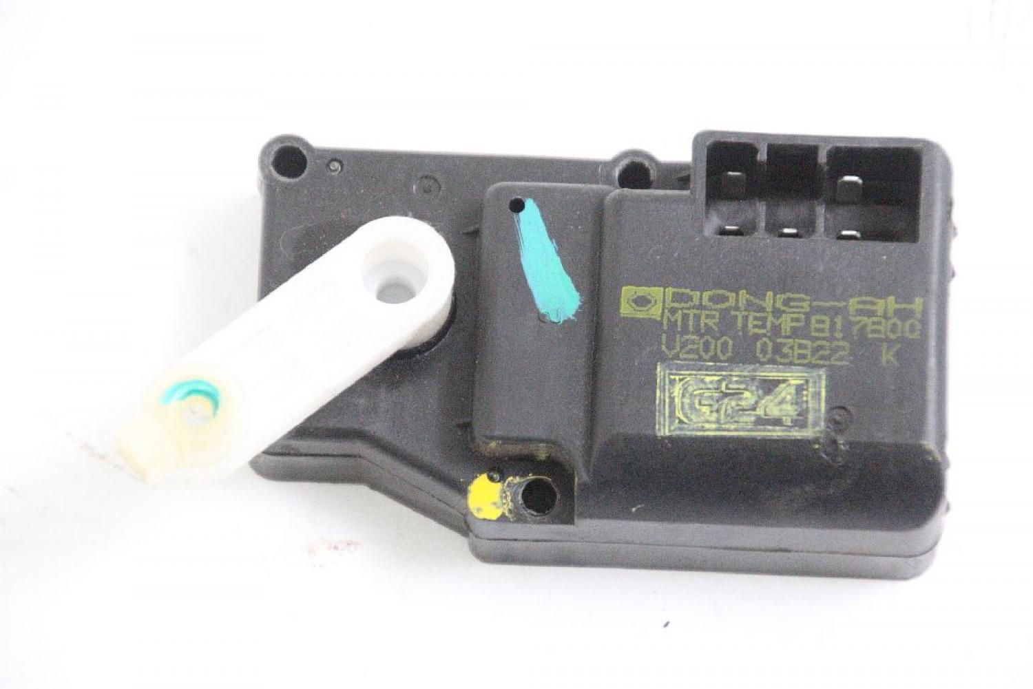 Stellmotor Heizung 03B22K Daewoo EVANDA
