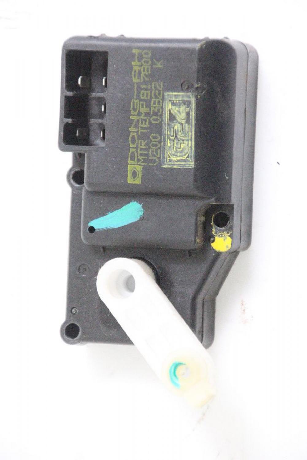 Stellmotor Heizung 03B22K Daewoo EVANDA