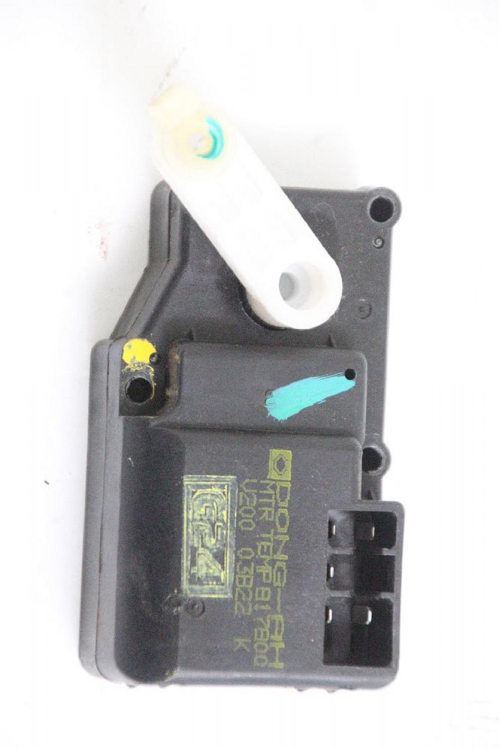 Stellmotor Heizung 03B22K Daewoo EVANDA