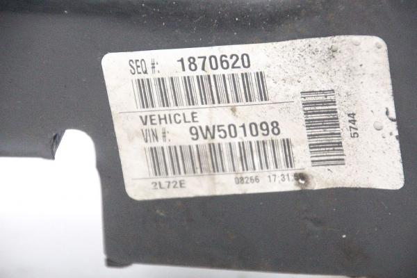 Achsträger vorn 52109905AH Dodge NITRO