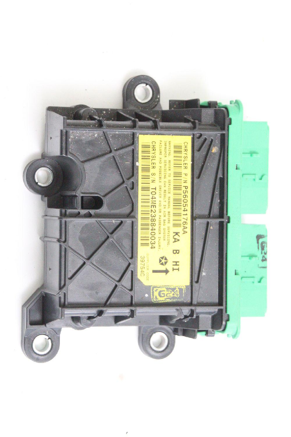 Steuergerät Aufprallsensor P56054176AA Dodge NITRO