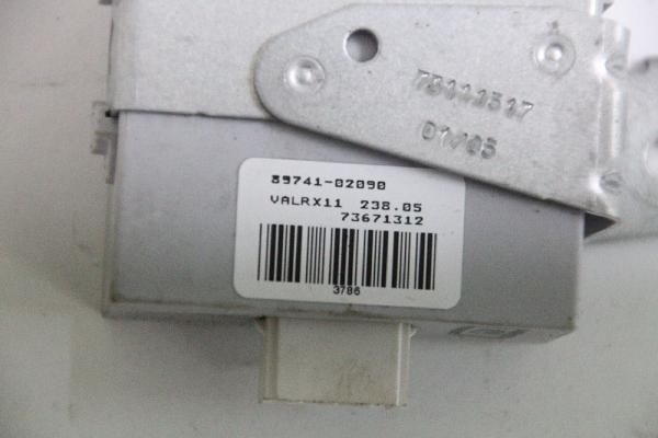Tankklappe Honda CR-V 3 63910SWAA00 Blau 2,2 103 KW 140 PS Diesel 12-2007 gebraucht 2