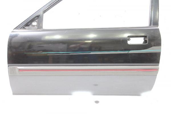 Tür vorn rechts Opel OMEGA B Caravan 9147940 9147938 124530 Silber 05-2000 gebraucht 3